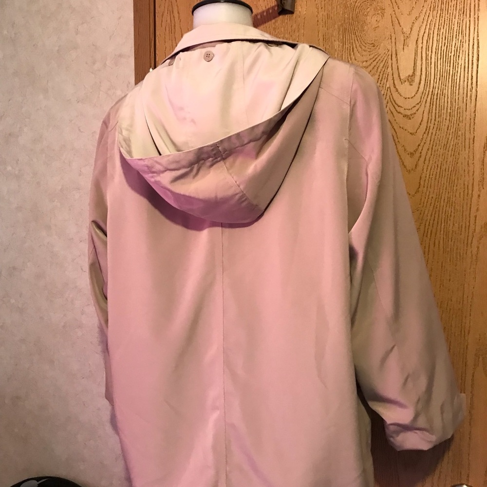 Outbrook spring lined jacket - Picture 4 of 7